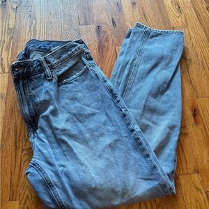 Old Navy Men's Relaxed Denim Jeans - Light Blue